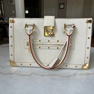 LOUIS VUITTON SUHALI LE FABULEUX HANDBAG